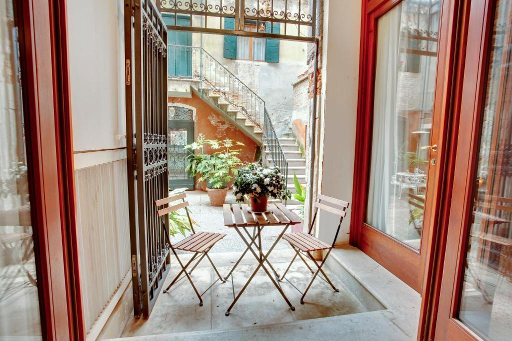 Ca' Cortigiane Suite Venecia Habitación foto