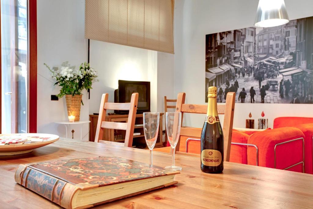 Ca' Cortigiane Suite Venecia Habitación foto