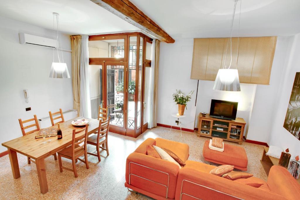 Ca' Cortigiane Suite Venecia Habitación foto